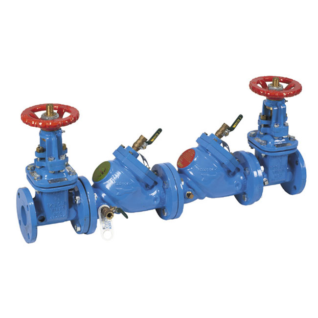 Backflow Prevention